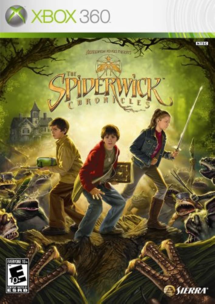 Spiderwick Chronicles ( Pre-Owned )